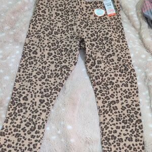 🐆Leopard Print Kids Leggings